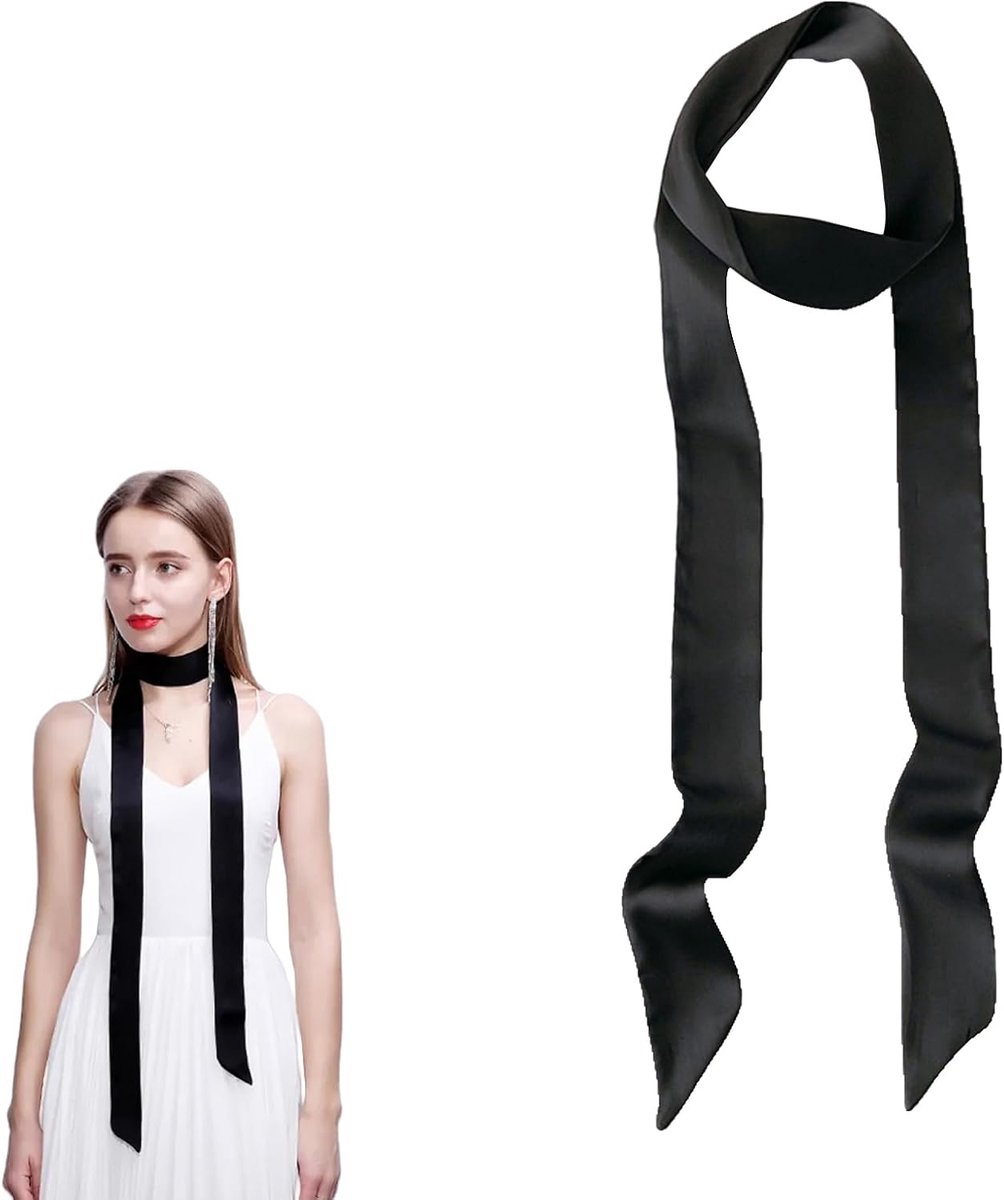 doek, satijnen riem voor dames, tailleriem, decoratieve hoedaccessoires, riem accessoire