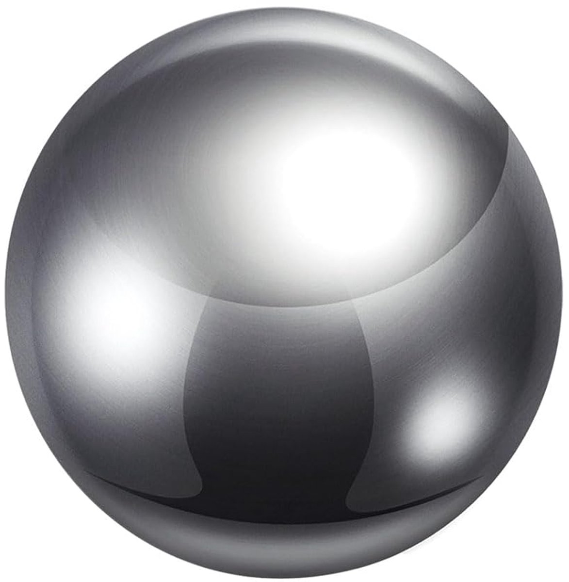 Precisieballen G5 1-3/4 inch, 1 stuks, 304 roestvrij stalen kogellagerkogellagers, voor industriële kit, machines, auto's en doe-het-zelf
