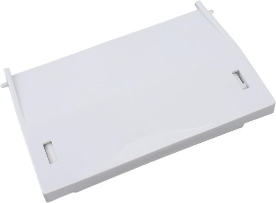 Pool SkimmSkimmer Weir deurklep voor 1091LX - vervangende klep van duurzaam kunststof voor zwembadskimmer, eenvoudige installatie, universele pasvorm, afmetingen 210 x 140 mm — afbeelding 4
