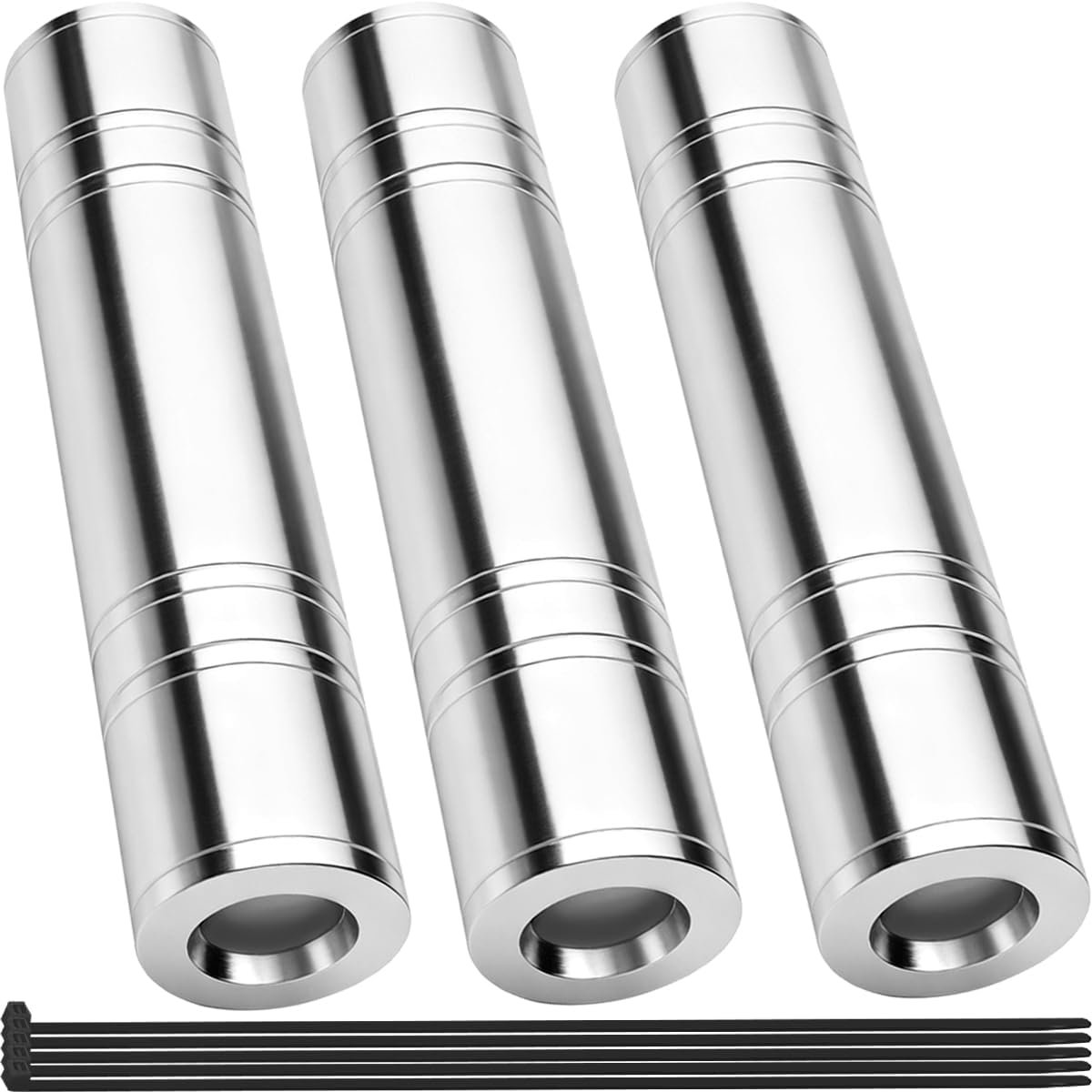Koppeling Adapter 1/4 Inch Vrouwelijk - 6.35mm Mono TRS - Geslacht Changer - Voor Gitaarversterker - ShopVlot