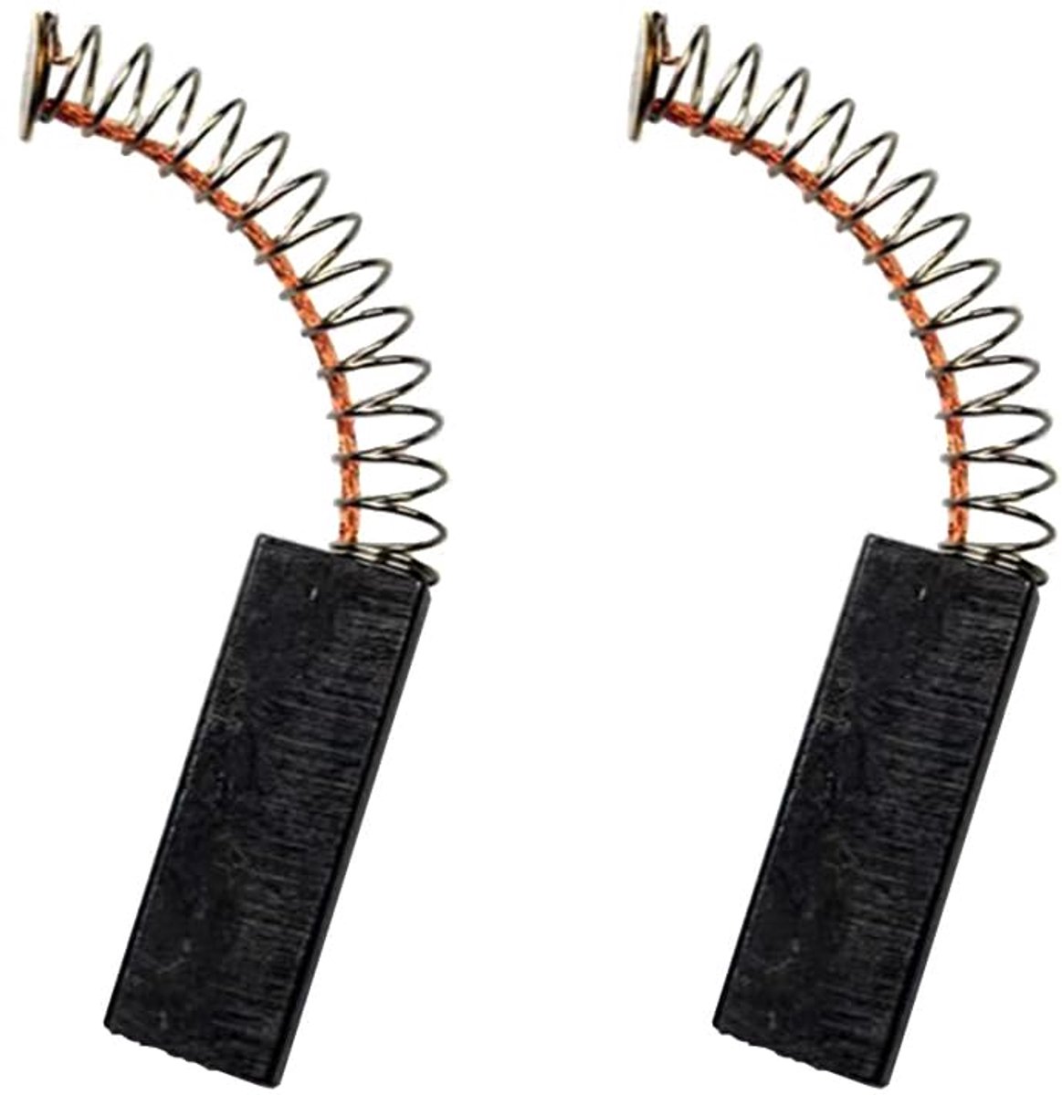 Carbon borstels 6.3 * 11 * 32mm - universeel voor elektrische motoren - duurzame kwaliteit - ShopVlot