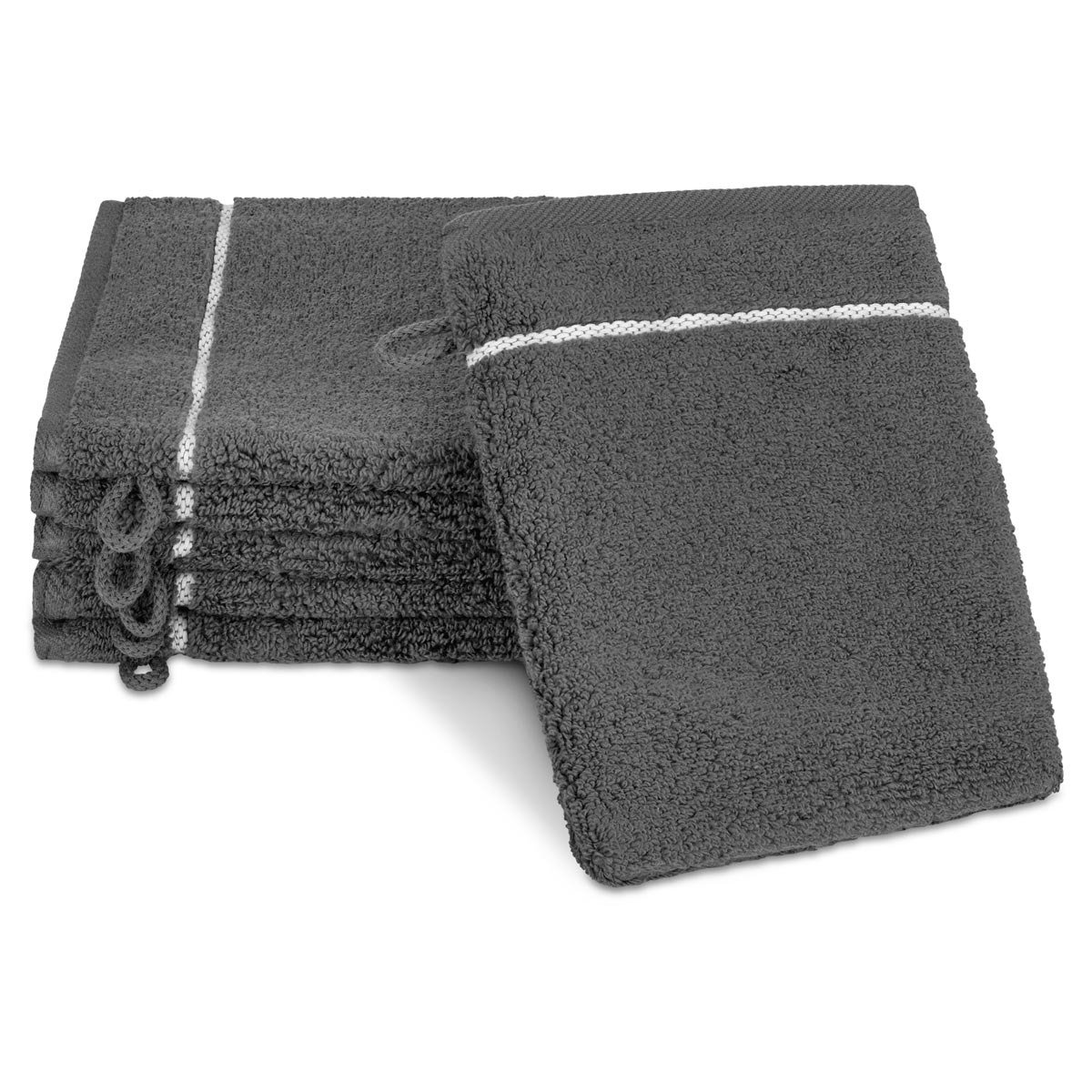 Ross Sonstiges 6 X washand - in set 6 pack Sensual Skin Karo