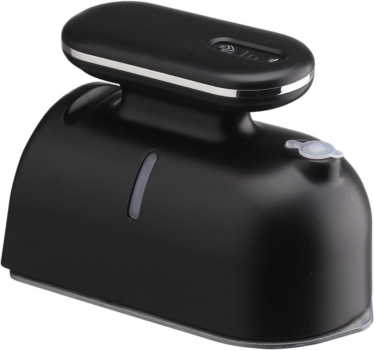 Reis Stoomstrijkijzer - Kleding Stomer Handheld - Kreukvrije Kleding - Snelle Opwarming - 50 ml Tank - Zwart