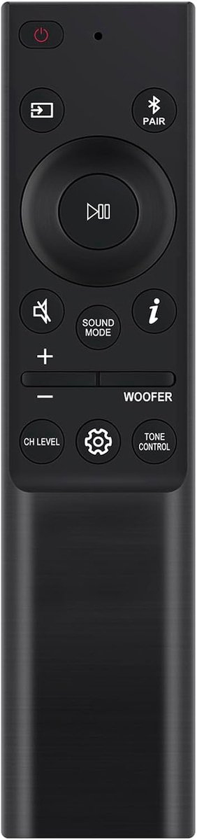AH81-17418A Remote Control Compatible with Samsung Soundbar HW-Q930D - ShopVlot