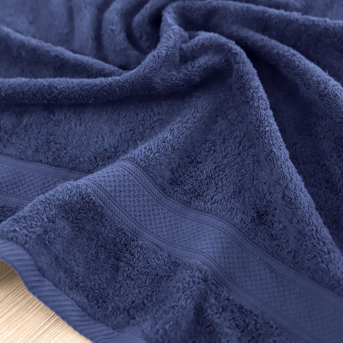 Badhanddoekenset 8-delig - 100% Premium Katoen - Zacht en Absorberend - Perfect voor elke badkamer - ShopVlot
