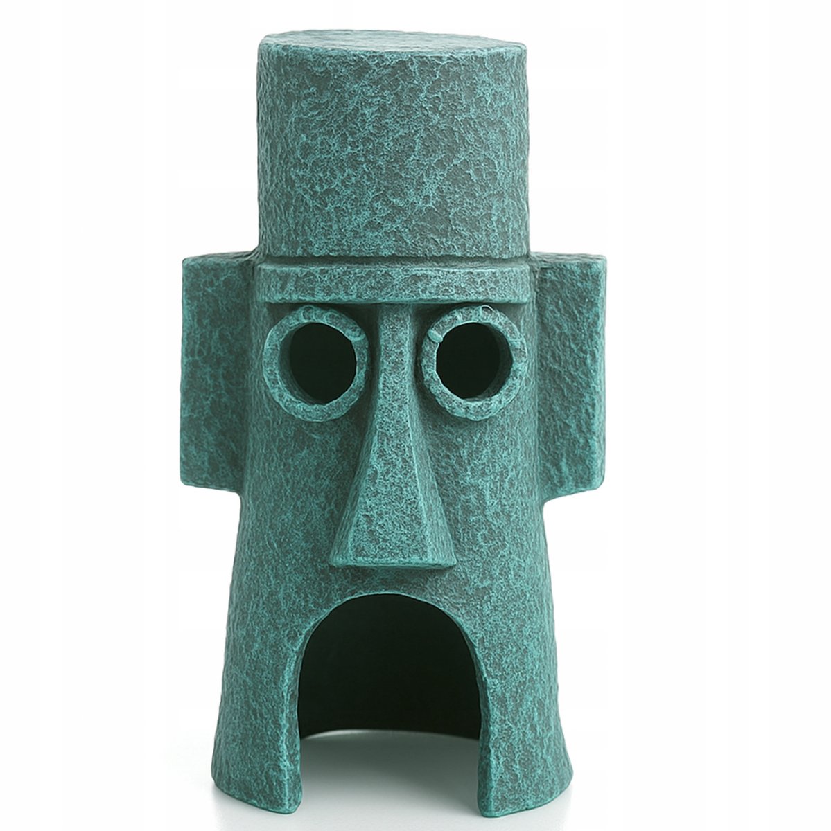 SpongeBob Kwallenhuis Aquarium Decoratie - 14cm