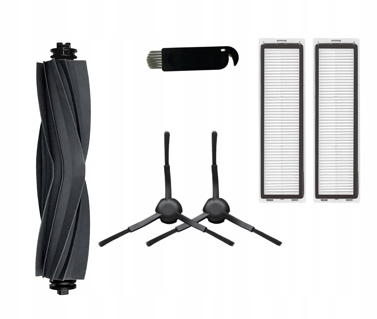 Accessoireset voor Dreame D10s Pro & D9 Max Gen2 - Filters & Borstels