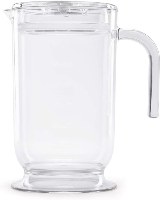 Hand Blender - Staafmixer Blenderset - Gladde Smoothies Maken - Ergonomische Handgreep - 700 Watt - Pastelblauw — afbeelding 3