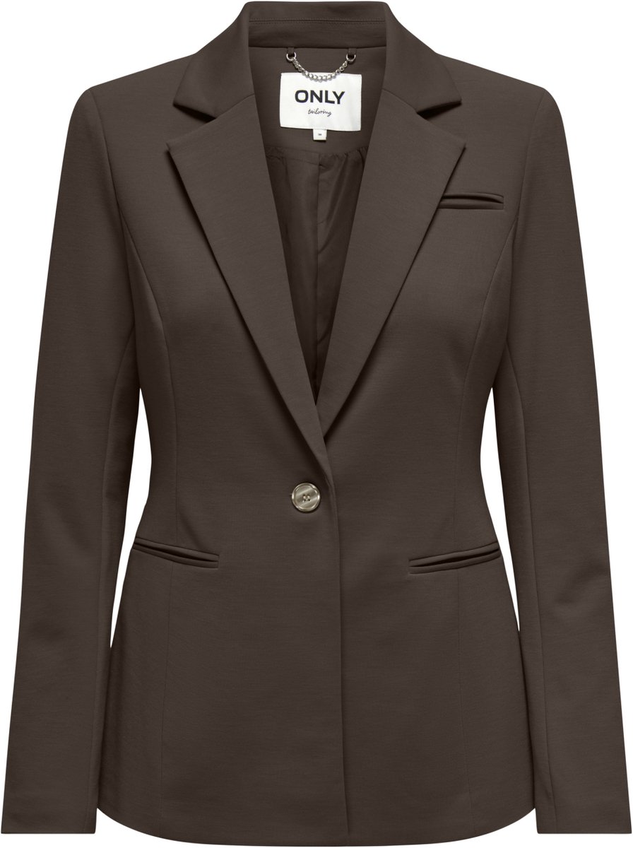 Only Blazer Onlpeach L/s Fit Blazer Tlr Noos 15298659 Delicioso Dames Maat - W42