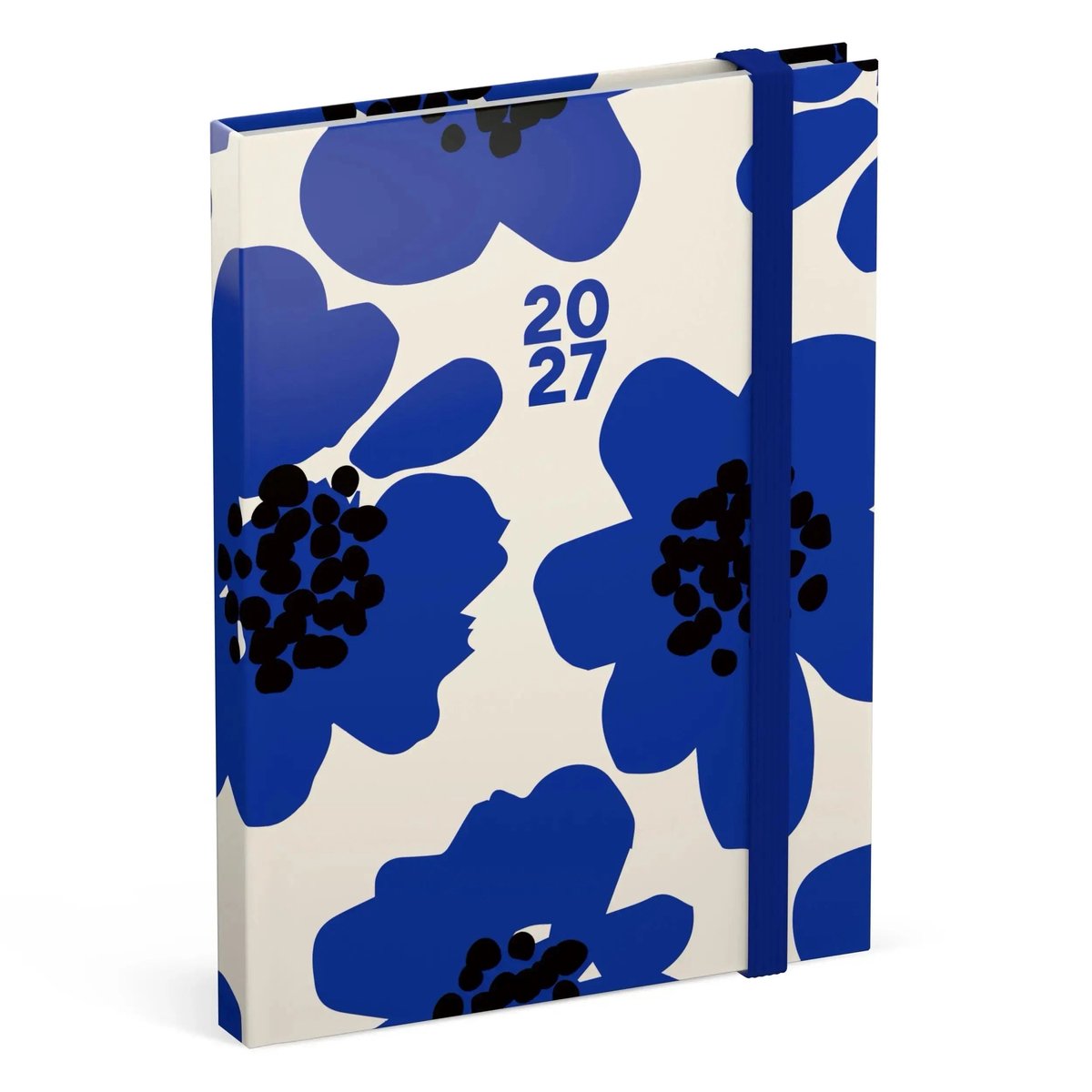 Flowers Bold Desk Agenda 2027