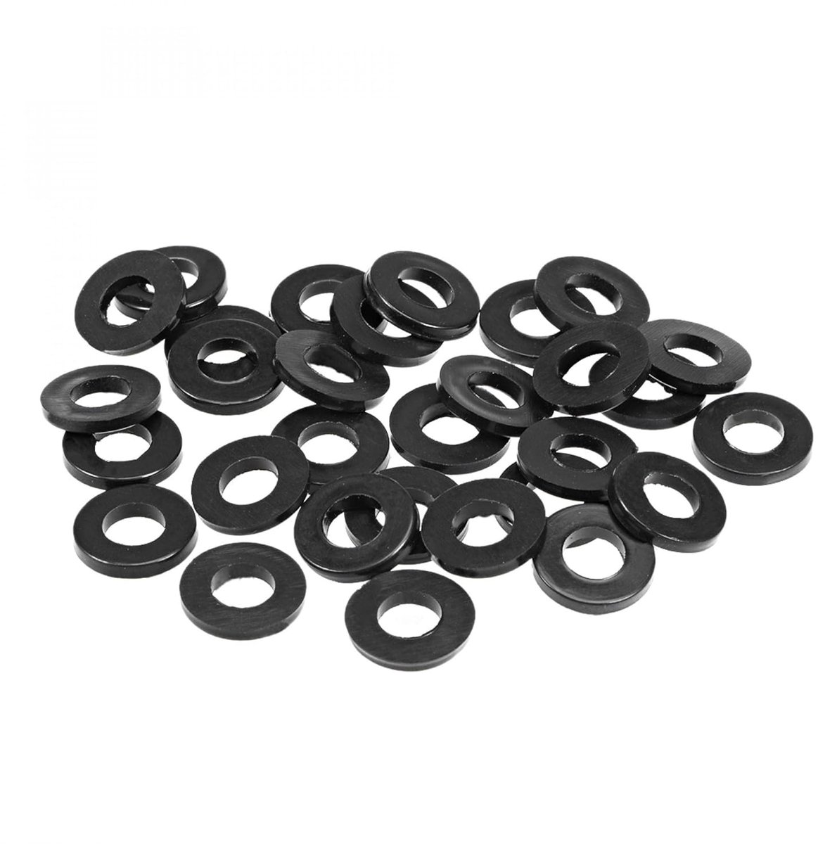 Platte sluitringen afdichtingen assortiment afdichtringen O-ring kit 20 mm OD 2,2 mm 8mmx16mmx2.2mm
