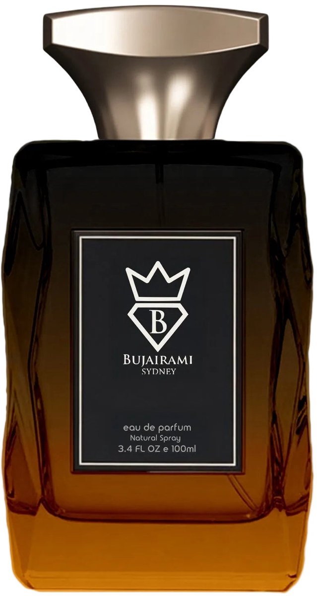 Bujairami The Rock Powerfully - Eau de Parfum - 100 ml