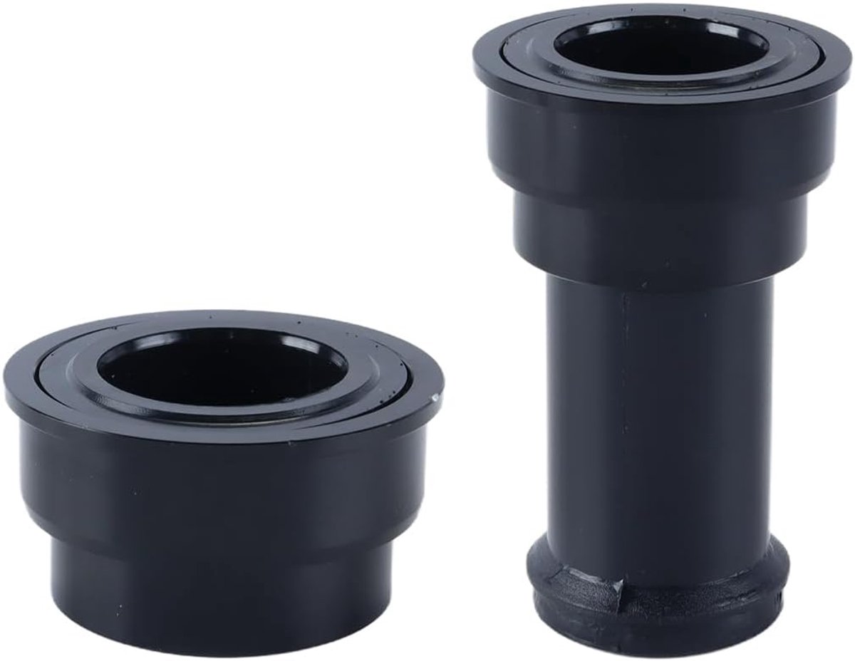 Trapas BB92 Holle Eendelige Press-Fit Midshaft Fiets Binnenlager voor 86,5-92mm Vijfweg Frame