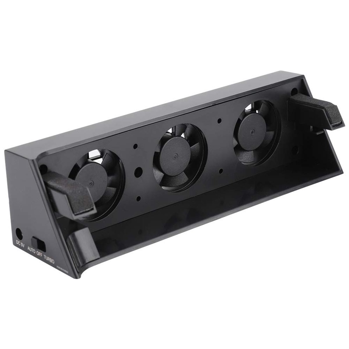 Radiatorventilator slank - intelligente temperatuurregeling - koeler voor slimme woningen - SnelShoppen