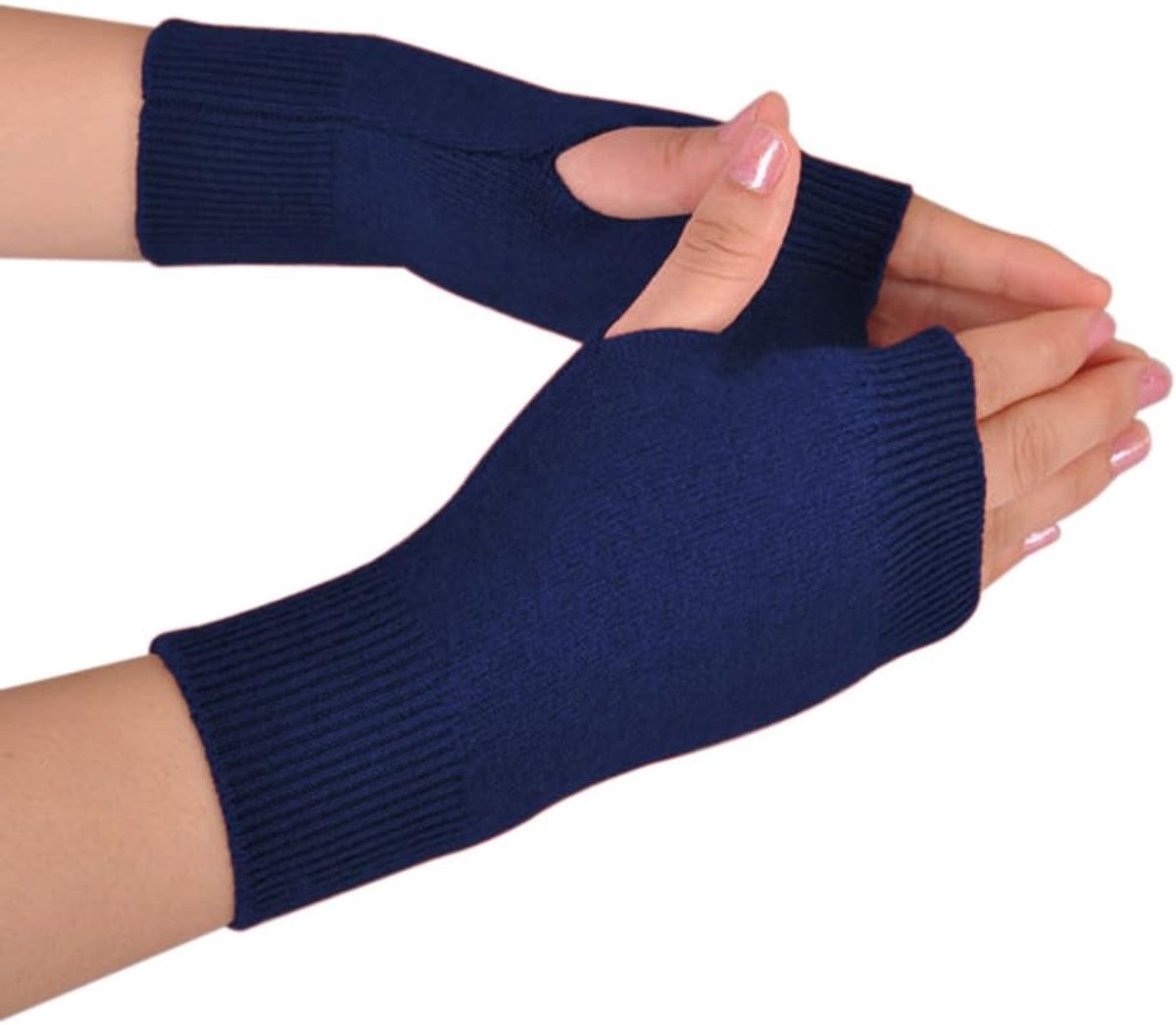 Handschoenen armwarmers zachte sms-handschoenen voor unisex