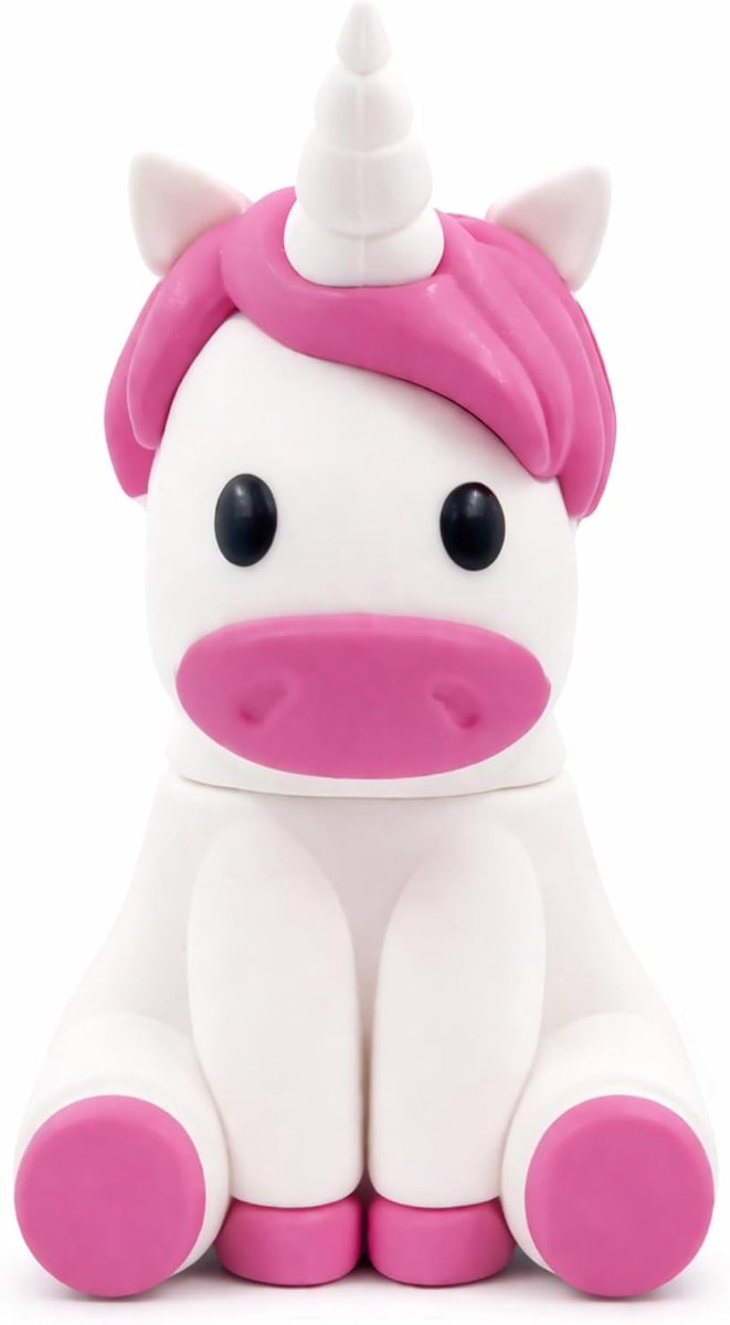 Eenhoorn 32 GB USB-stick - Unicorn USB Flash Drive - Origineel Cadeau voor Man en Vrouw - Dataopslag - Wit en Roze