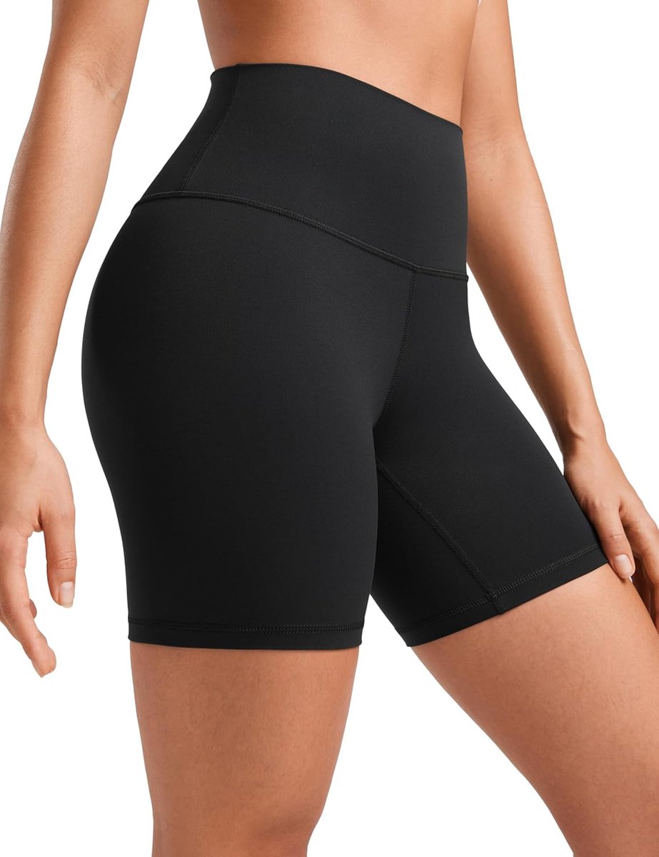 Fietsshorts 2.5''/4''/6''/8'' - Butterluxe - Ultra zacht en lichtgewicht - Ideaal voor yoga - SnelShoppen