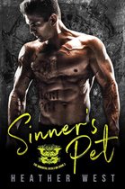 The Immortal Devils MC 2 - Sinner’s Pet: A Motorcycle Club Romance (Book 2)