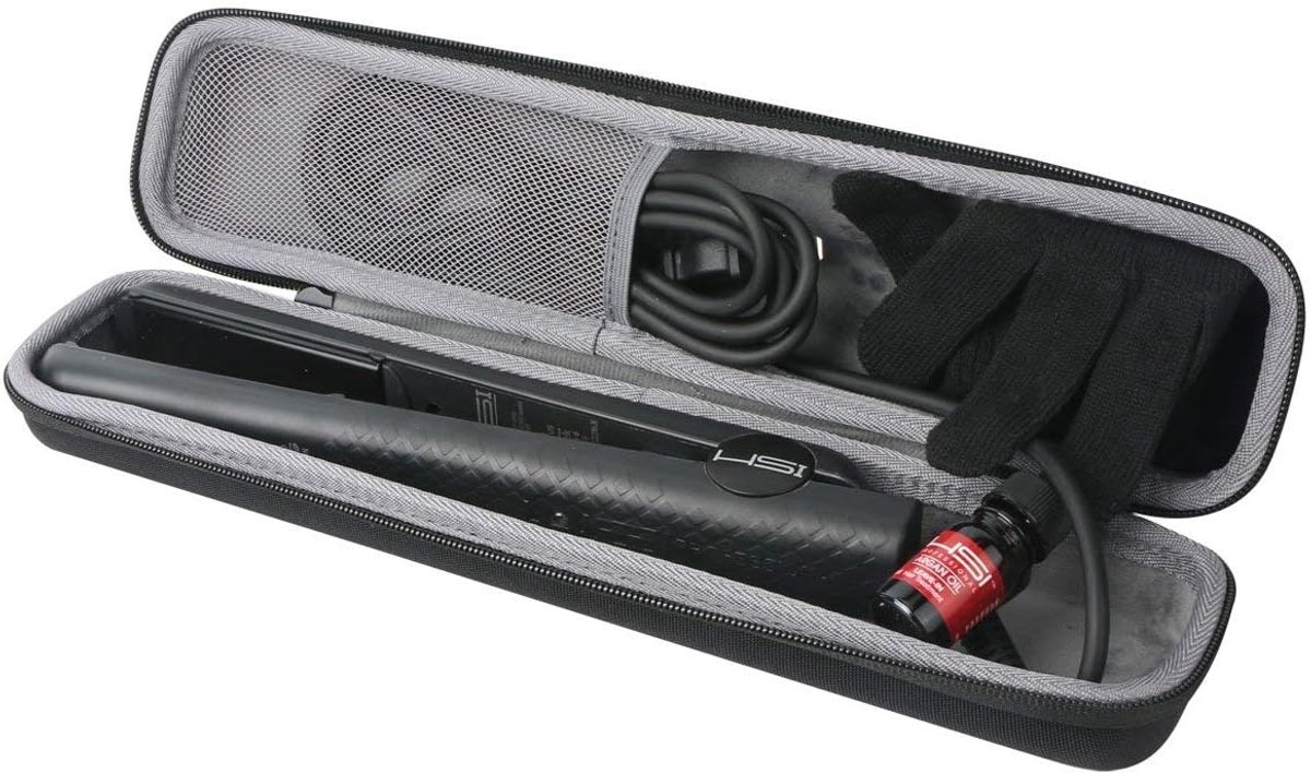 Hard Travel Case voor ghd Original styler Gold & IV & V Gold Classic Stijltang