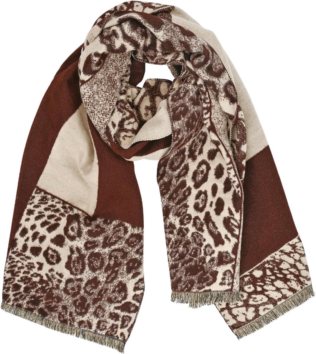 Sjaals en omslagdoeken voor dames, 185x65 cm, kasjmier, warm en comfortabel, kledingaccessoire, cadeau voor vrouwen en meisjes.