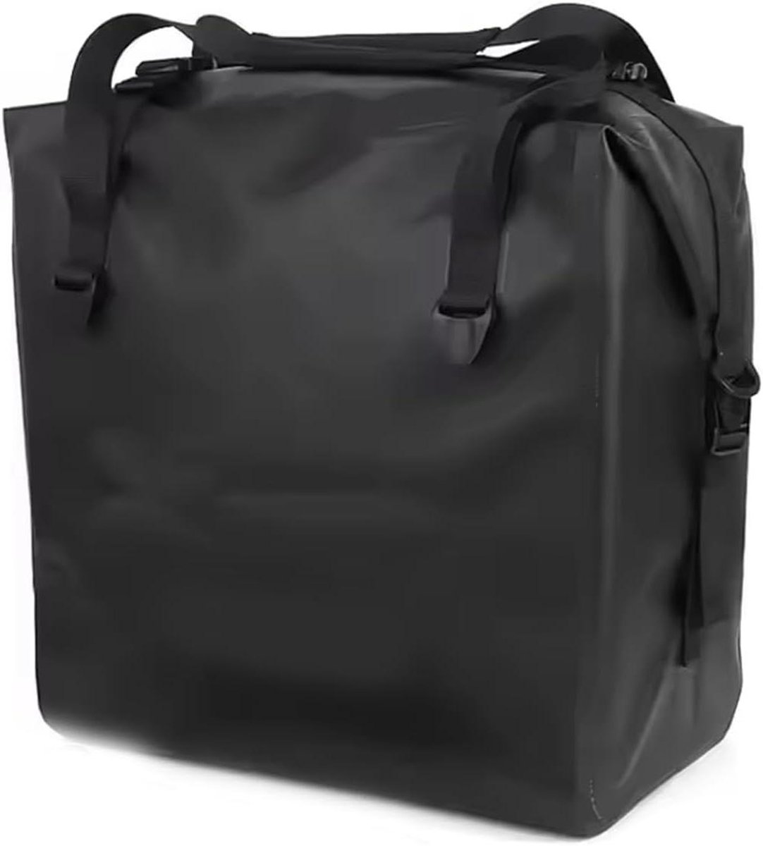 Motorfiets Bagagebox Liner - Binnenste Bagagezak - Motor Bagage Opbergen - Waterdicht PVC Weefsel - N.v.t. - Zwart