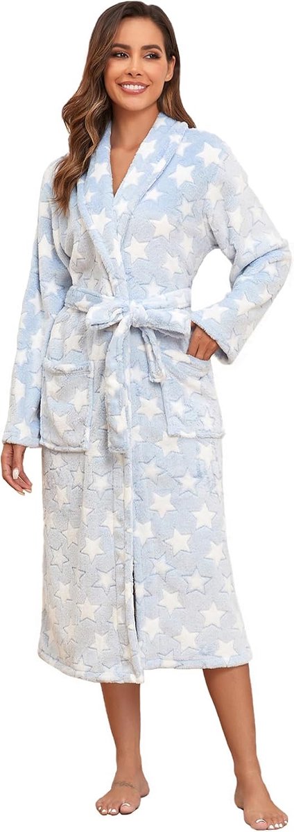 Badjassen voor dames – lichtgewicht en warm – SPA- en badjassen voor vrouwen, voor moeder, echtgenote en vriendin.