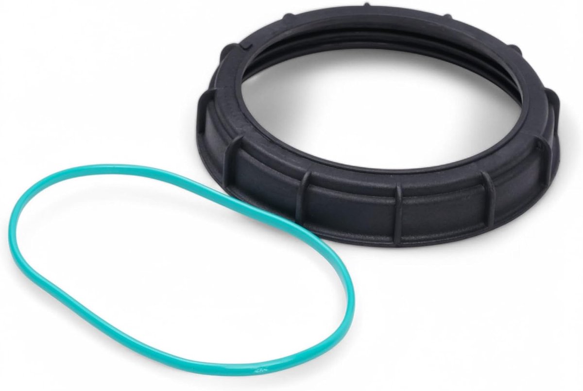 Seal ring brandstoftank fuse ring - compatibel met Renault Dacia - duurzame afdichting - voorkomt lekkages - SnelShoppen
