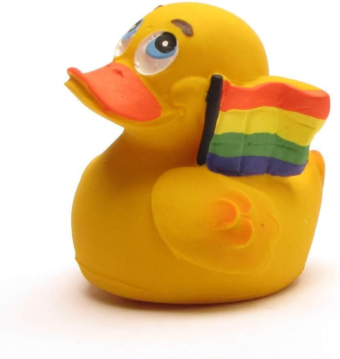 Duck + Sticker