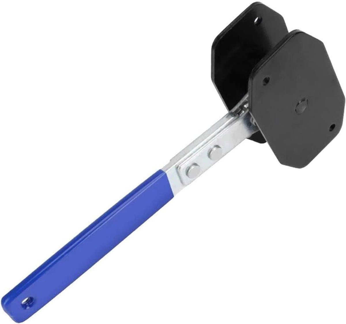 remzuiger, remzuiger remklauw, ratelsleutel, remzuiger terugstelgereedschap, auto-ratel, voor remzuiger schijfremmen, blauw