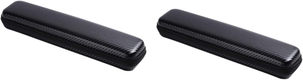 Reis Föhn Tas - Opbergtas Haarstyling - Haarstyling Onderweg - Schokbestendig EVA Materiaal - 34 x 8 x 9 cm