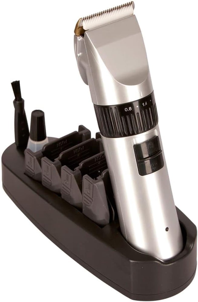 18180 Onyx draadloze tondeuse inclusief accessoires
