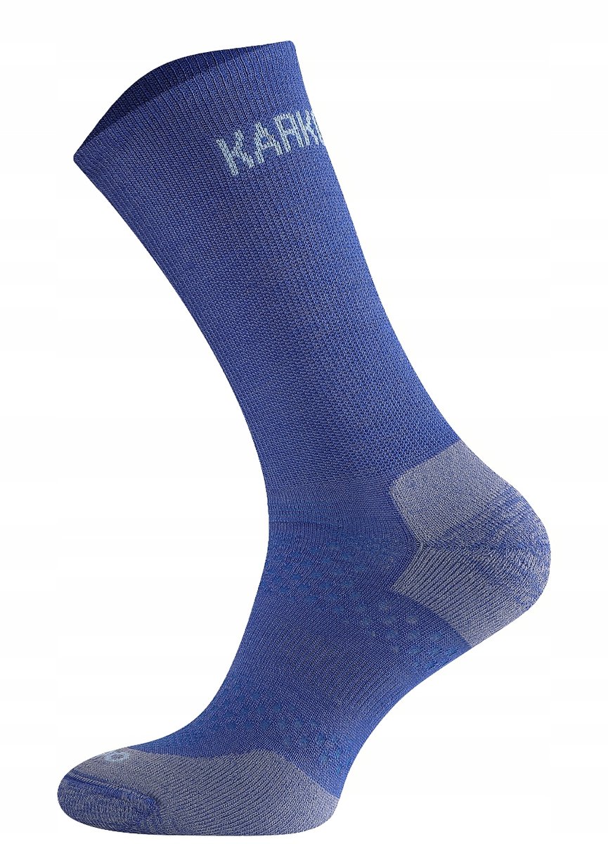 ToDo Peak Light Merino Wandelsokken Blauw