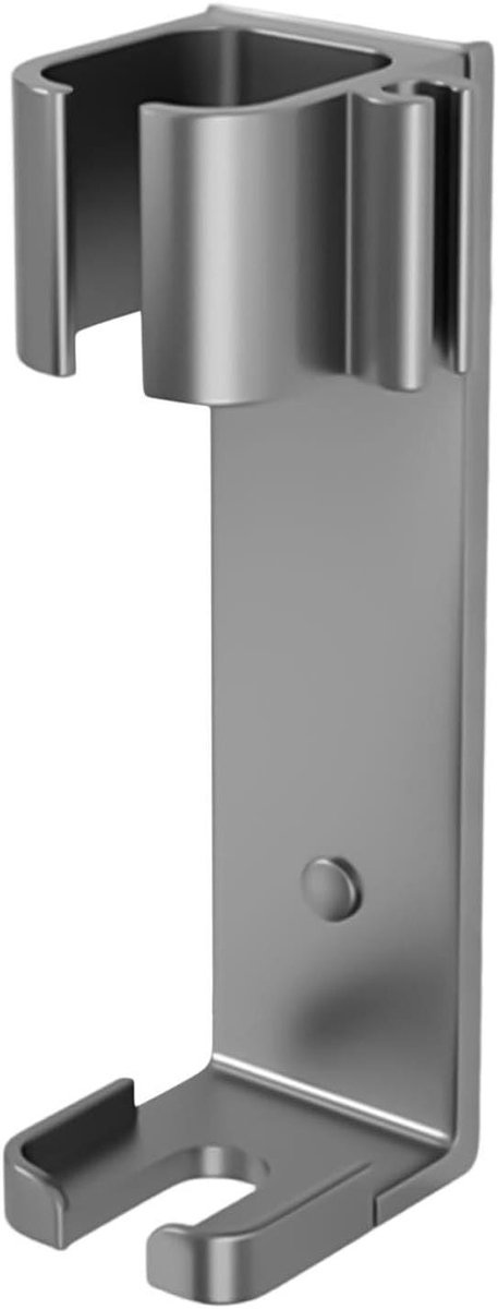 Haar Stijltang Houder - Haargereedschap Rek - Opgeruimd Houden - Geen Boren Compact - 13 x 5 x 5 cm