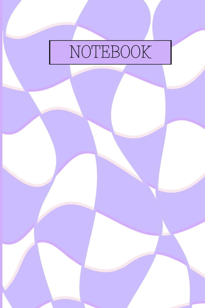 Notitieboek - A4 - Modern ontwerp - Inspireert je creativiteit - ShopVlot