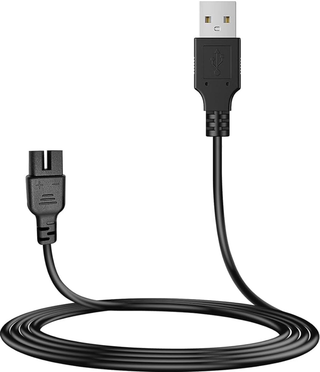 USB Oplaadkabel voor Poolstofzuiger - 1,5m - Snellader - Geschikt voor Intex ZR100 en Coleman Salu-Spa - ShopVlot