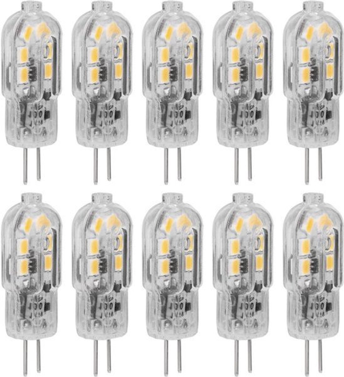 Bi-Pin lampen voor wandlampen - Snelle warmteafvoer, energiezuinige optie