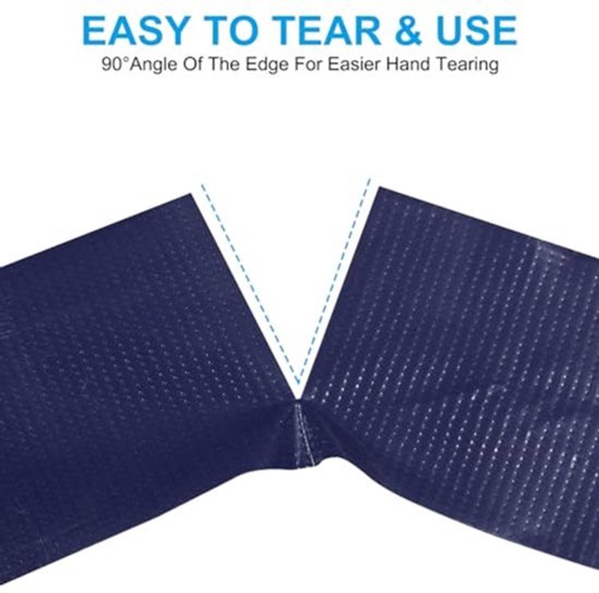Gaffers Tape 4415 - 2 Inch x 55 Yards - Waterdicht - Navy Blauw