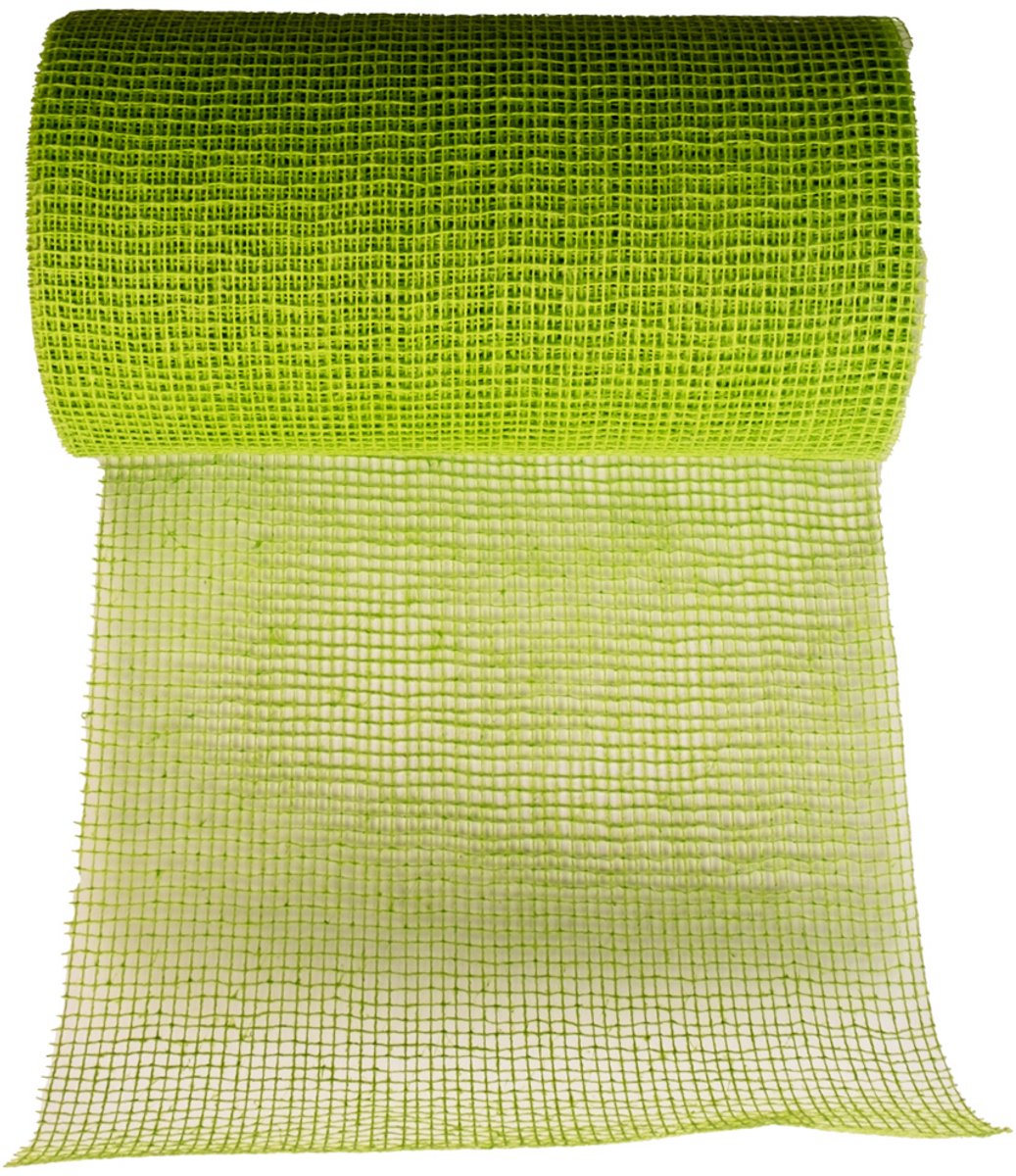 Cottonnet Tafelband 6470 groen 26cmtrx20mtr (rolled)