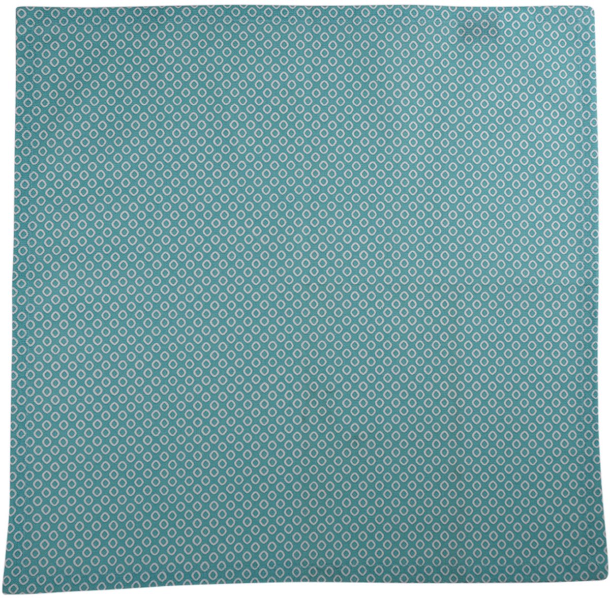 Little Diamond Servet aqua 40x40cm (set of 2)