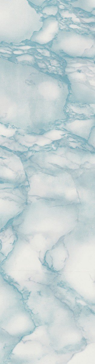 Carrara Zelfklevende Folie Mini rol blauw 45cmx2mtr