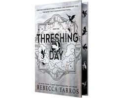 Threshing day
