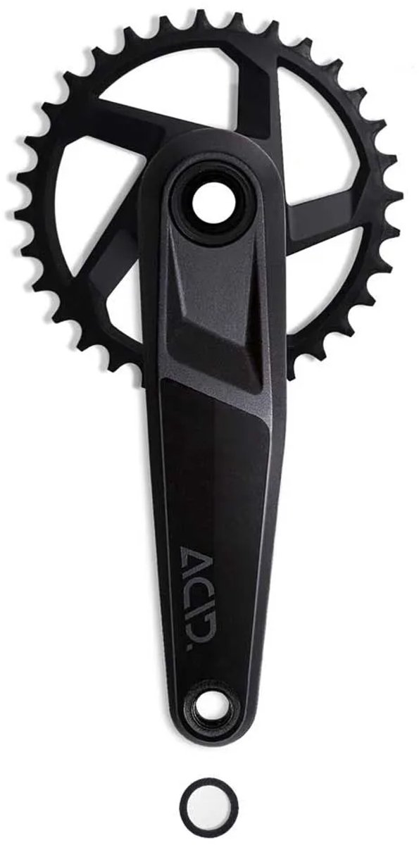Acid Pro Cl53 Mm Crankstel Zilver 175 mm / 32t