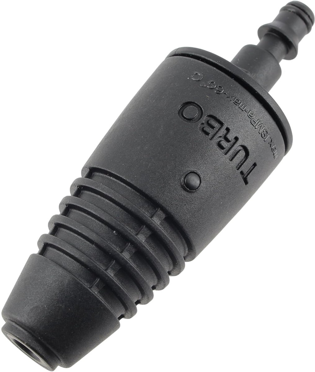 SnelShoppen - Turbo Sprayer Tuinsproeier met Hoge Druk, Lichtgewicht en Duurzaam, Ideaal voor Tuin, Camping en Schoonmaken, 1L Capaciteit, Groen