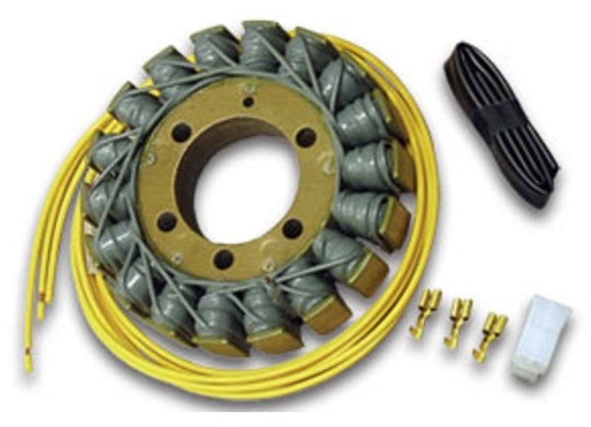 Carmo CARG961 Aprilia Pegaso 650 - stator dynamo