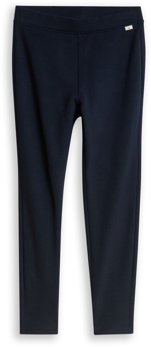 Tom Tailor - Thermo-legging - Maat 110 - sky captain blue