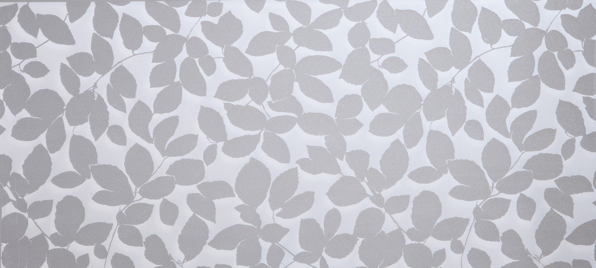 Leaf Statische raamfolie Mini rol transparant 45cmx1,5mtr