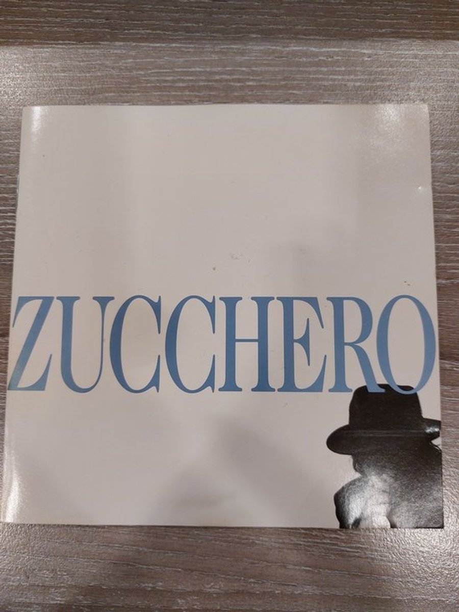 Zucchero von Zucchero