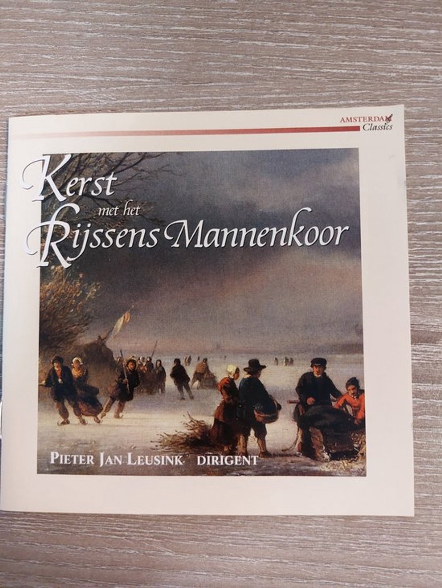 Kerst met het Rijssens Mannenkoor