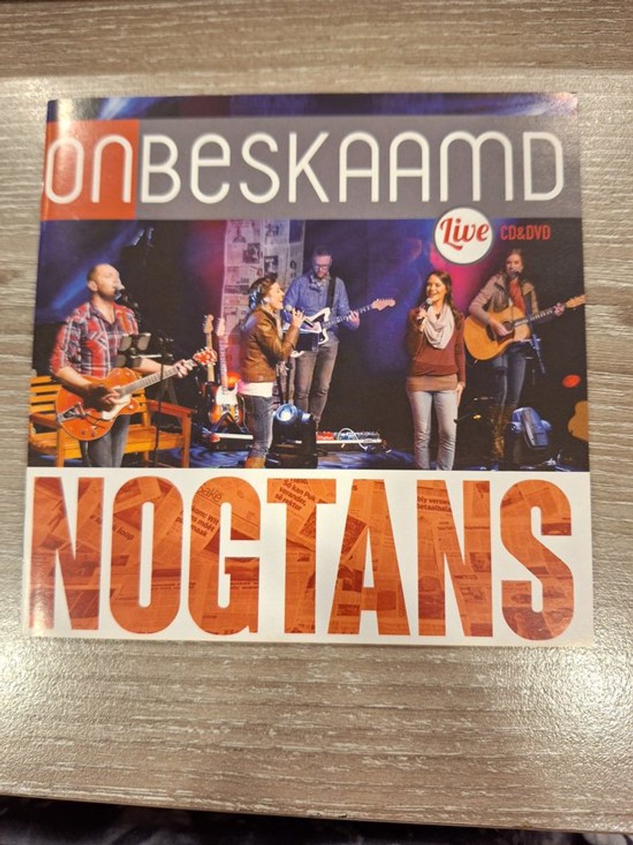 Onbeskaamd - Nogtans