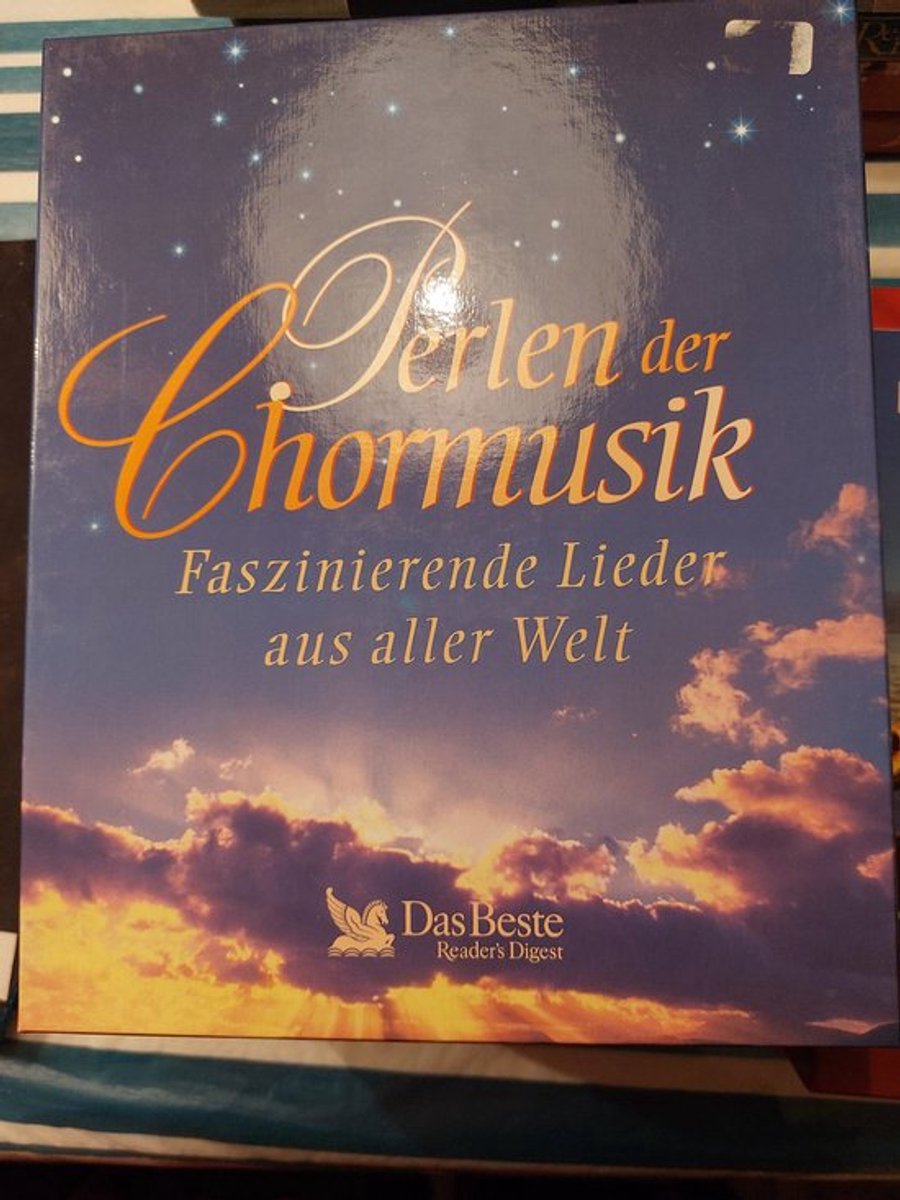 Perlen Der Chormusik (MC)